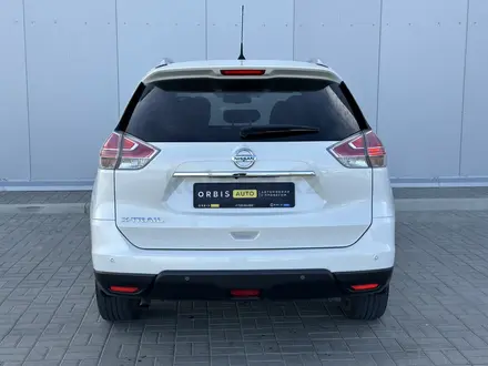 Nissan X-Trail 2014 года за 6 590 000 тг. в Уральск – фото 4