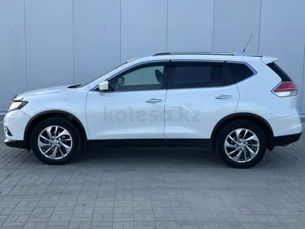 Nissan X-Trail 2014 года за 6 590 000 тг. в Уральск – фото 2