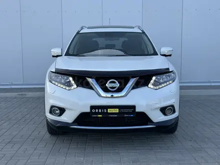 Nissan X-Trail 2014 года за 6 590 000 тг. в Уральск – фото 8