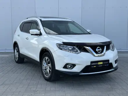 Nissan X-Trail 2014 года за 6 590 000 тг. в Уральск – фото 7