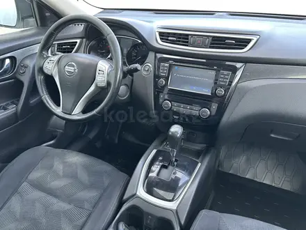 Nissan X-Trail 2014 года за 6 590 000 тг. в Уральск – фото 9