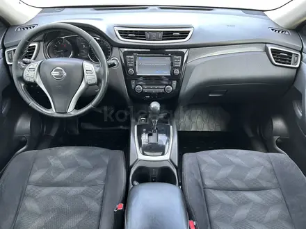 Nissan X-Trail 2014 года за 6 590 000 тг. в Уральск – фото 10