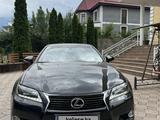 Lexus GS 250 2015 годаүшін12 500 000 тг. в Алматы – фото 2