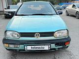 Volkswagen Golf 1992 года за 980 000 тг. в Алматы – фото 2