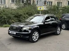 Infiniti FX35, 2007