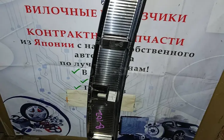 Накладка багажника Vw Touareg за 15 000 тг. в Алматы