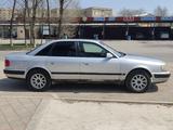 Audi 100 1991 года за 1 300 000 тг. в Тараз – фото 4