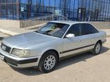 Audi 100 1991 года за 1 300 000 тг. в Тараз – фото 5