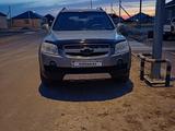 Chevrolet Captiva 2007 годаүшін4 000 000 тг. в Атырау