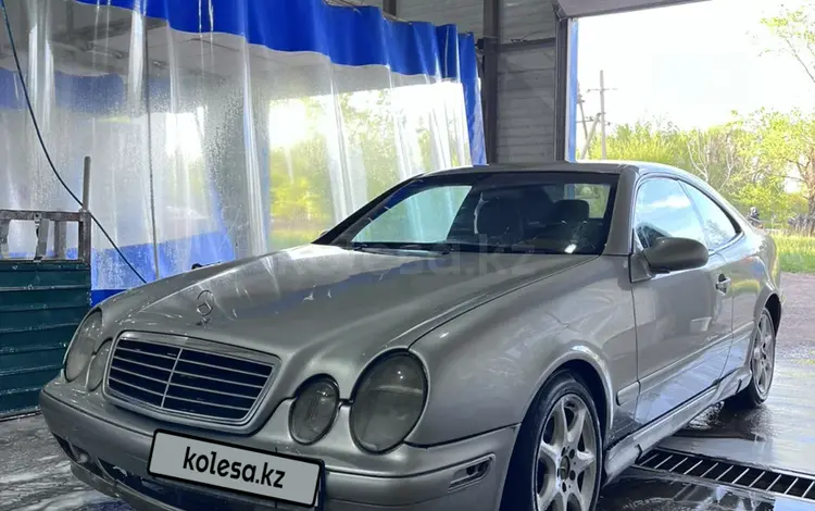 Mercedes-Benz CLK 230 1997 года за 2 000 000 тг. в Астана