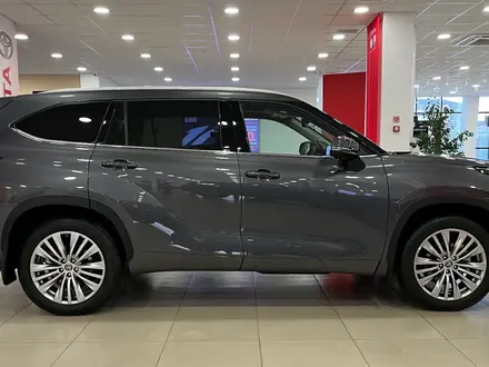 Toyota Highlander Luxe 2023 года за 38 280 000 тг. в Тараз – фото 17