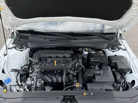 Hyundai Elantra 2023 года за 8 500 000 тг. в Тараз – фото 9