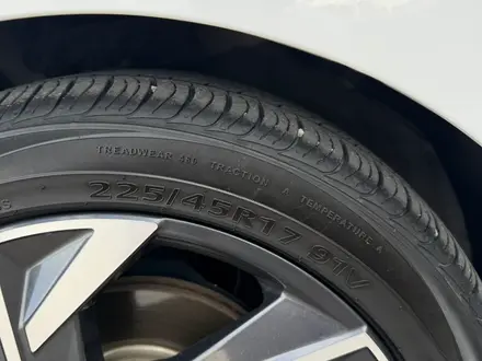 Hyundai Elantra 2023 года за 8 500 000 тг. в Тараз – фото 26