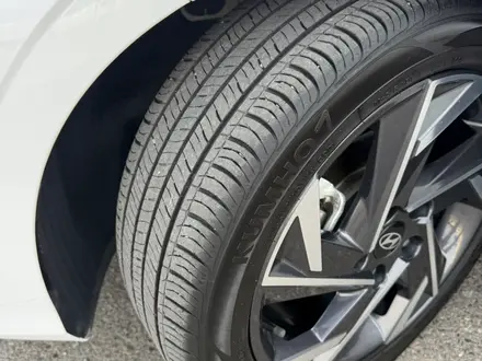 Hyundai Elantra 2023 года за 8 500 000 тг. в Тараз – фото 27