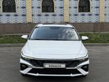 Hyundai Elantra 2023 годаүшін8 500 000 тг. в Тараз