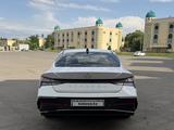 Hyundai Elantra 2023 года за 8 500 000 тг. в Тараз – фото 5