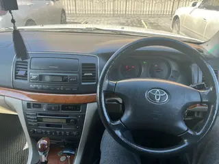 Toyota Mark II, 2000