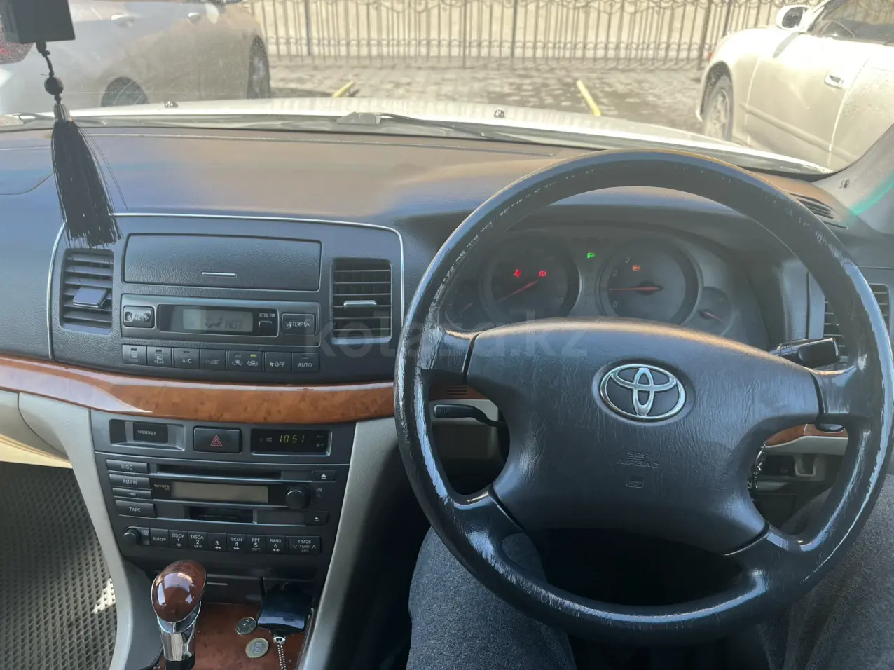 Toyota Mark II, 2000