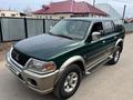 Mitsubishi Montero Sport 2001 года за 4 150 000 тг. в Астана