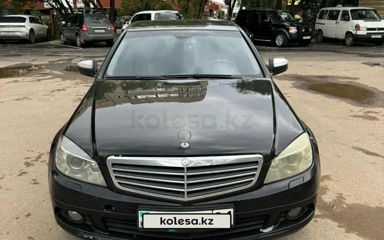 Mercedes-Benz C 180 2008 годаүшін4 400 000 тг. в Астана