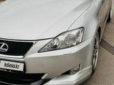 Lexus IS 300 2006 года за 8 200 000 тг. в Алматы – фото 5