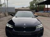 BMW 530 2022 года за 27 900 000 тг. в Павлодар