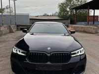 BMW 530 2022 годаүшін28 700 000 тг. в Павлодар