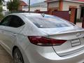 Hyundai Elantra 2018 года за 5 800 000 тг. в Аральск – фото 6