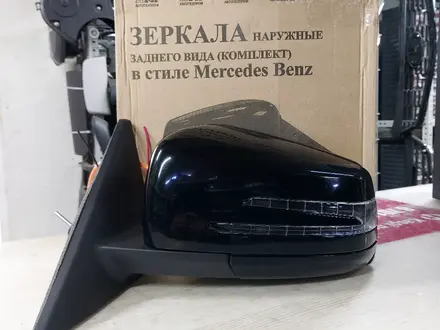 Зеркала на 2110 в стиле AMG за 28 000 тг. в Астана