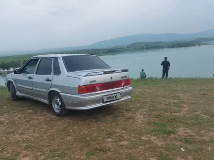 ВАЗ (Lada) 2115 2011 года за 2 300 000 тг. в Шымкент – фото 5