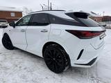 Lexus RX 500h 2023 года за 48 500 000 тг. в Петропавловск – фото 4