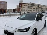 Lexus RX 500h 2023 года за 48 500 000 тг. в Петропавловск – фото 2