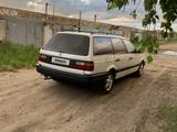 Volkswagen Passat 1991 годаүшін1 550 000 тг. в Павлодар – фото 4