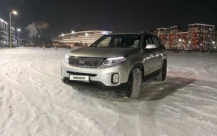 Kia Sorento 2014 годаүшін10 600 000 тг. в Астана