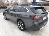 Subaru Outback 2020 года за 16 600 000 тг. в Усть-Каменогорск – фото 2