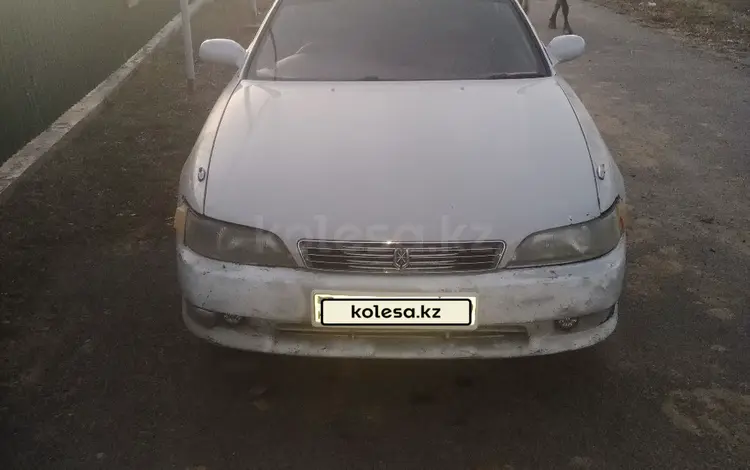 Toyota Mark II 1994 года за 1 900 000 тг. в Талдыкорган