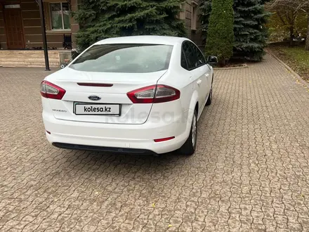 Ford Mondeo 2012 года за 4 300 000 тг. в Алматы – фото 5