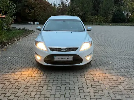 Ford Mondeo 2012 года за 4 300 000 тг. в Алматы – фото 9