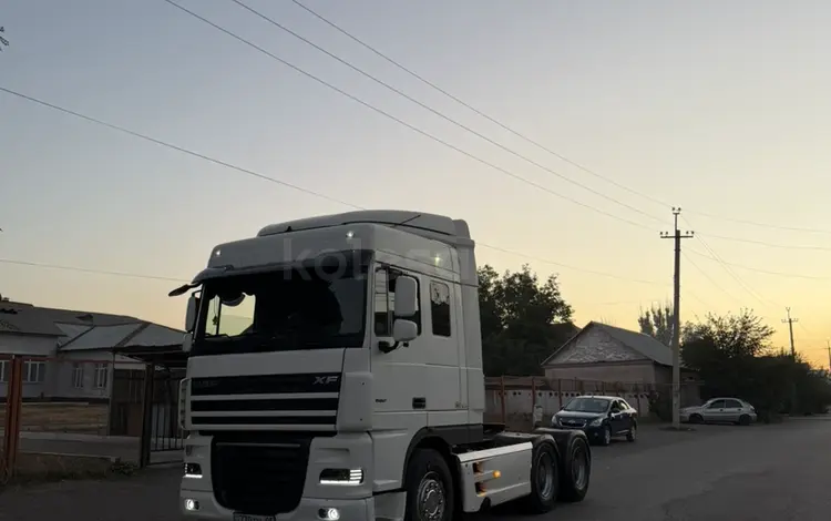 DAF  XF 105 2006 года за 29 000 000 тг. в Алматы