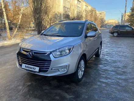 JAC S5 2018 года за 5 400 000 тг. в Костанай – фото 3