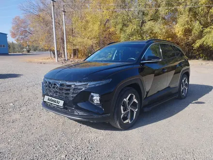 Hyundai Tucson 2023 года за 15 800 000 тг. в Уральск – фото 24