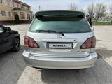 Lexus RX 300 2000 годаүшін4 700 000 тг. в Тараз – фото 5