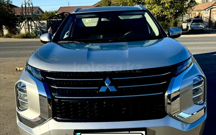 Mitsubishi Outlander 2022 годаүшін15 600 000 тг. в Актау