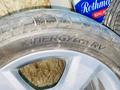 Диски в месте с резиной 235/50R18 101W за 1 000 тг. в Алматы – фото 5