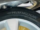 Диски в месте с резиной 235/50R18 101W за 1 000 тг. в Алматы – фото 3