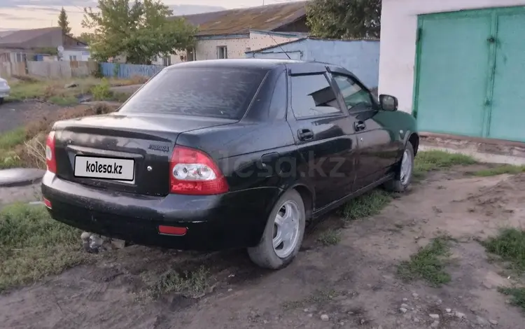 ВАЗ (Lada) Priora 2170 2007 года за 1 100 000 тг. в Кокшетау