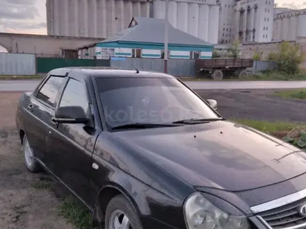 ВАЗ (Lada) Priora 2170 2007 года за 1 100 000 тг. в Кокшетау – фото 4