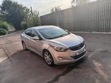 Hyundai Elantra 2012 годаүшін5 800 000 тг. в Алматы – фото 3