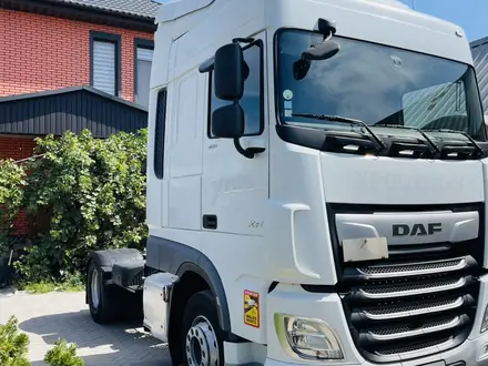 DAF  XF 2018 года за 24 000 000 тг. в Боралдай – фото 4