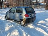 Daewoo Matiz 2006 годаfor1 650 000 тг. в Алматы – фото 4